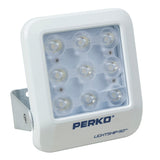 Perko Lightship 50 LED High Performance Spotlight - 12/24V - White [1643050S0W]