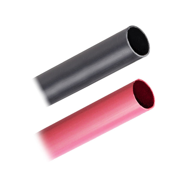 Pacer Battery Cable Heavy Wall Heat Shrink Tubing - 3/4