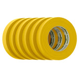 FrogTape CP 225 Medium-High Adhesion Masking Tape - 24MM x 55M x 6-Pack - Gold - Rated for 225F [105320]