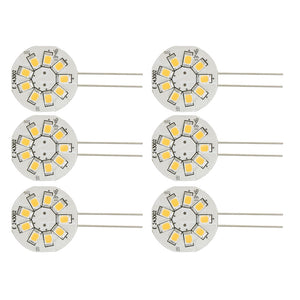 Scandvik 41152 Bulb Warm White *6-Pack [41152]