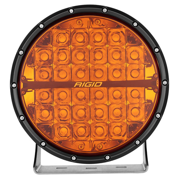 RIGID Industries 360-Series Amber Pro 9