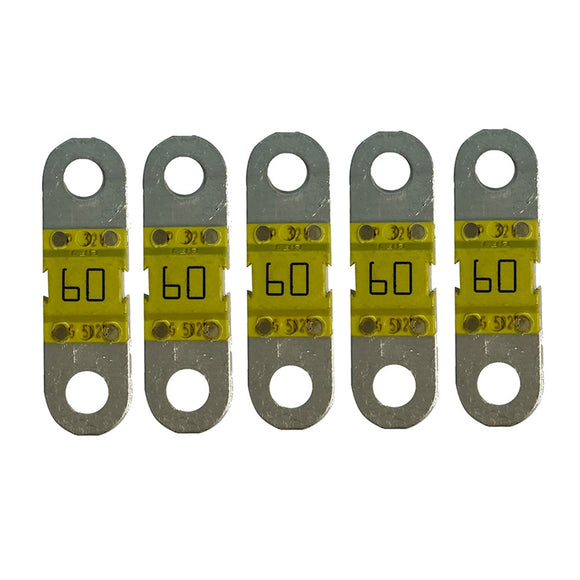 Victron MIDI-Fuse 60A/58V-M6 (Package of 5) [CIP134060020]