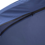 SureShade Power Bimini - Black Anodized Frame - Navy Fabric [2020000308]