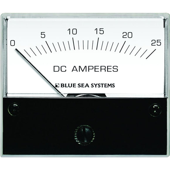 Blue Sea 8005 DC Analog Ammeter - 2-3/4