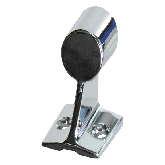 Whitecap Aft Handrail Stanchion - 316 Stainless Steel - 7/8