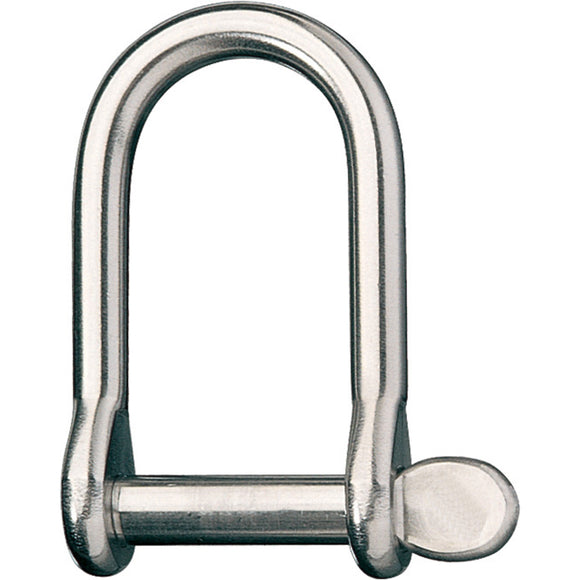 Ronstan Wide Dee Shackle - 1/4