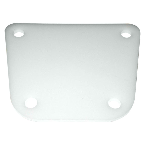 TACO Backing Plate f/F16-0080 [F40-0018WHC-A]