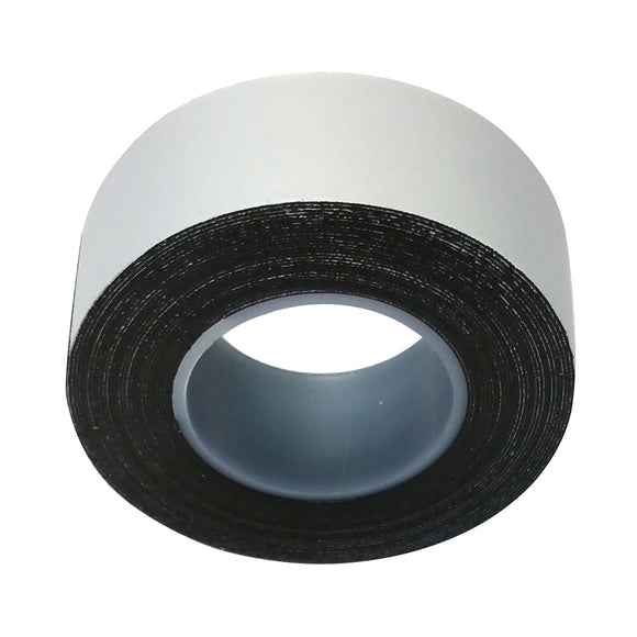 C. Sherman Johnson Rigging Tape - Black - 1