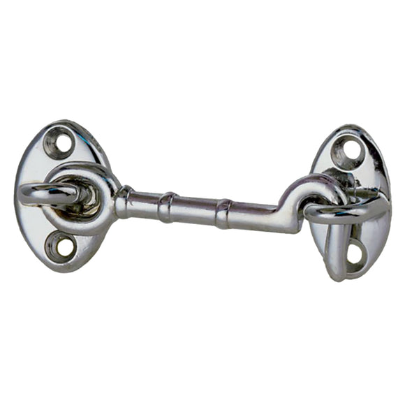 Perko Chrome Plated Bronze Cabin Door Hook - 3