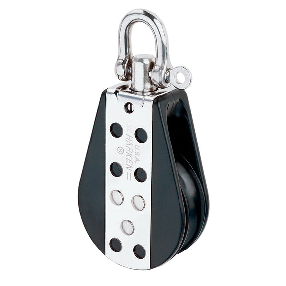 Harken Midrange Single w/Aluminum Sheave Block [1542]