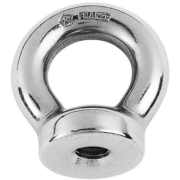 Wichard 1/2 Eye Nut - 1-1/16