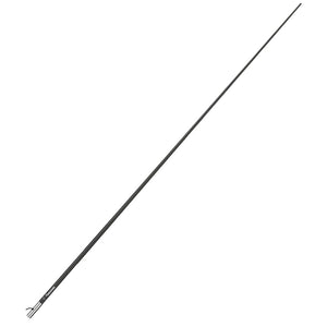 Shakespeare 5104 4 Classic VHF Antenna w/15' RG-58 Cable - Black [5104-BLK]