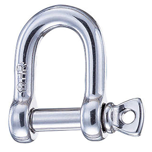 Wichard HR D Shackle - 16mm Diameter - 5/8