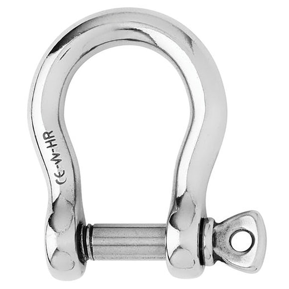 Wichard HR Bow Shackle - 24mm Diameter - 15/16